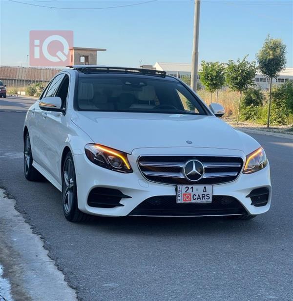 مرسيدس بنز E-Class 2017 للبيع في العراق - اربيل